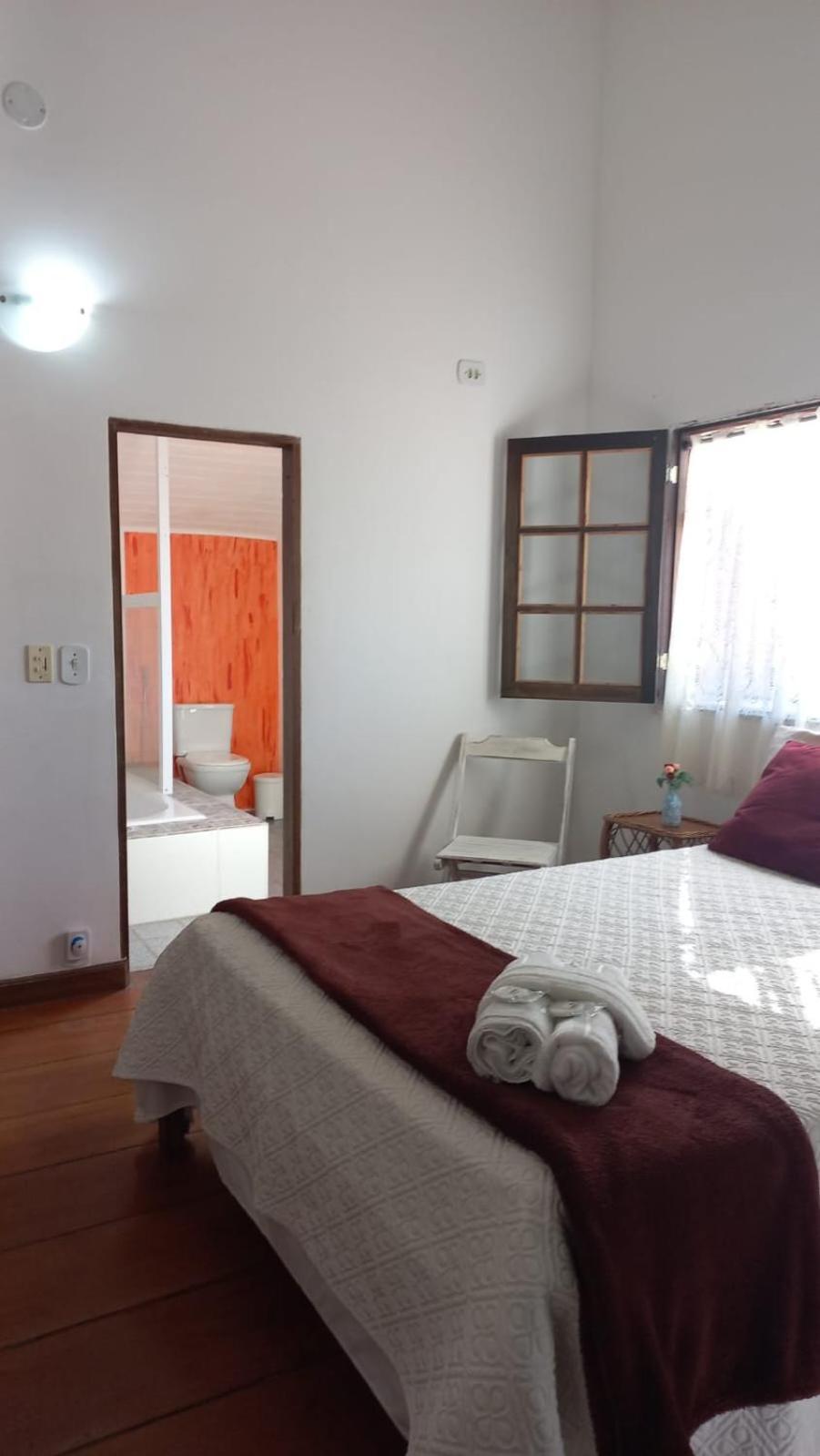 Pensión Canto Dos Pássaros Parati