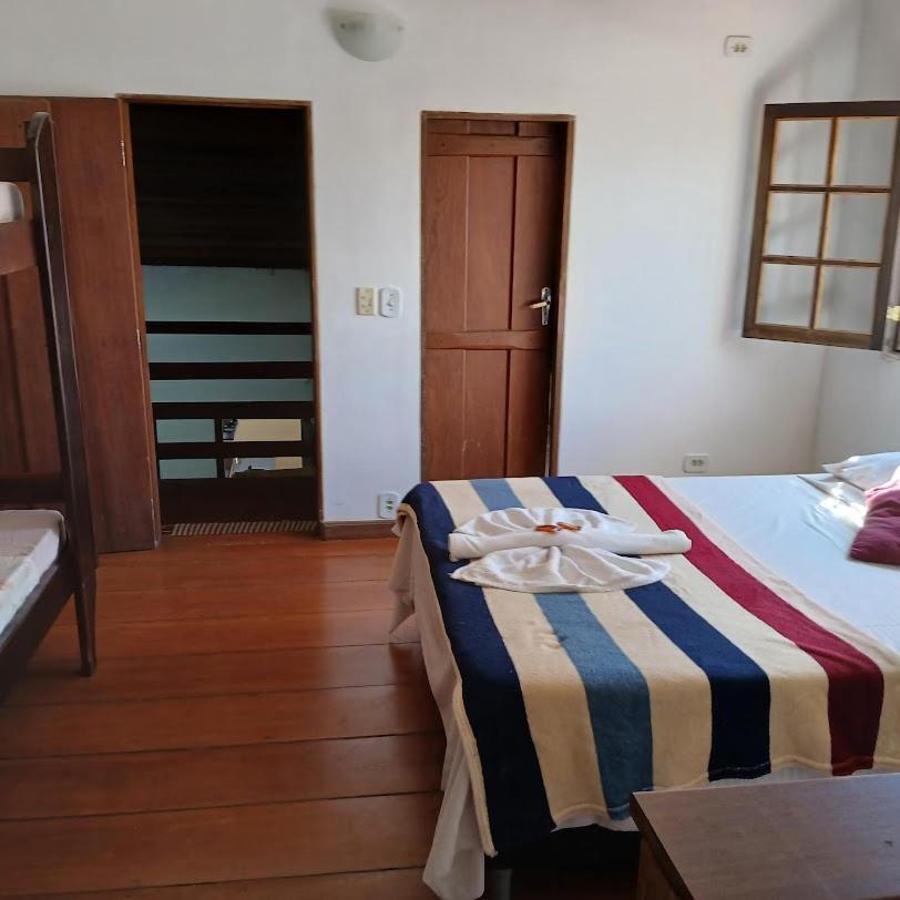 Pensión Canto Dos Pássaros Parati