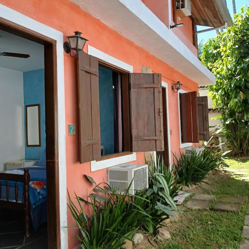 Canto Dos Pássaros Pensión