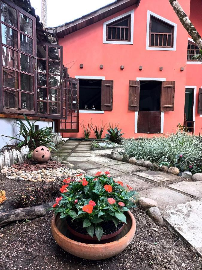 Canto Dos Pássaros Casa de hóspedes