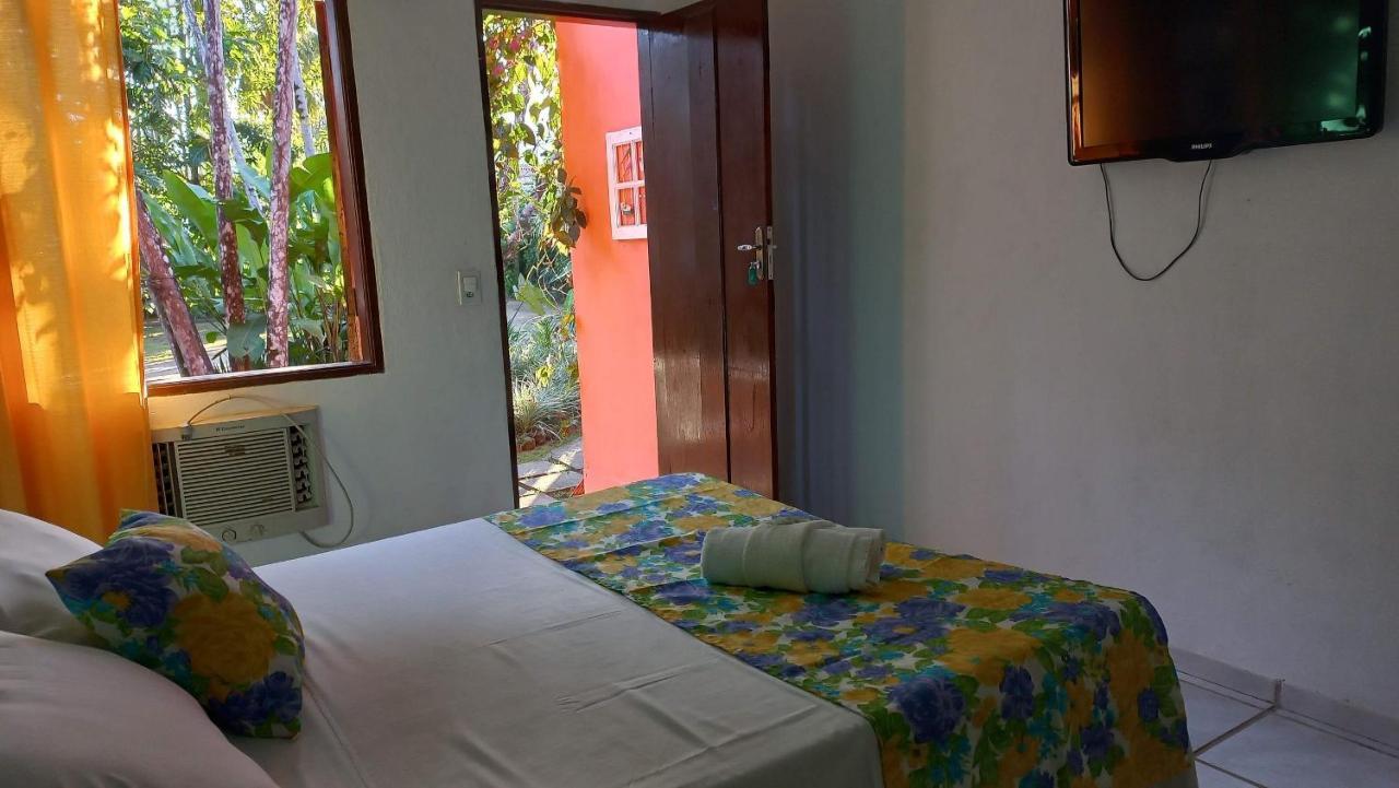 Casa de hóspedes Canto Dos Pássaros