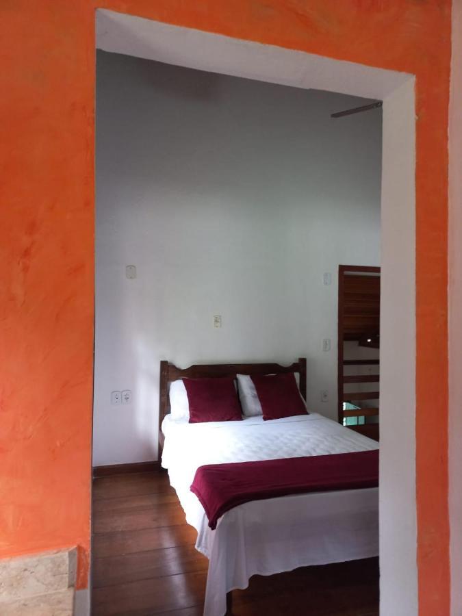 Canto Dos Pássaros Casa de hóspedes Paraty
