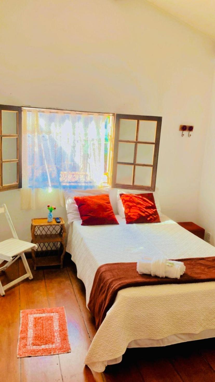 Casa de hóspedes Canto Dos Pássaros