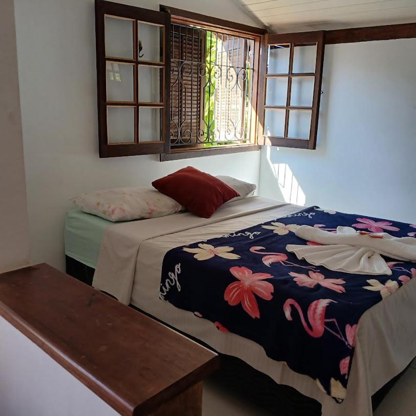 Canto Dos Pássaros Casa de hóspedes Paraty