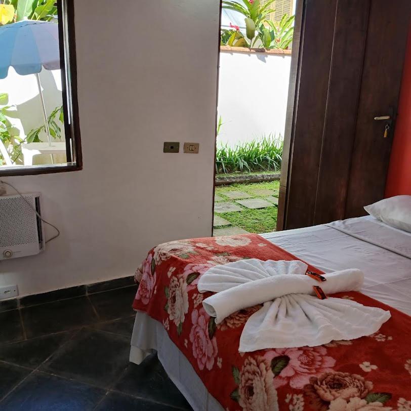 Casa de hóspedes Canto Dos Pássaros Paraty