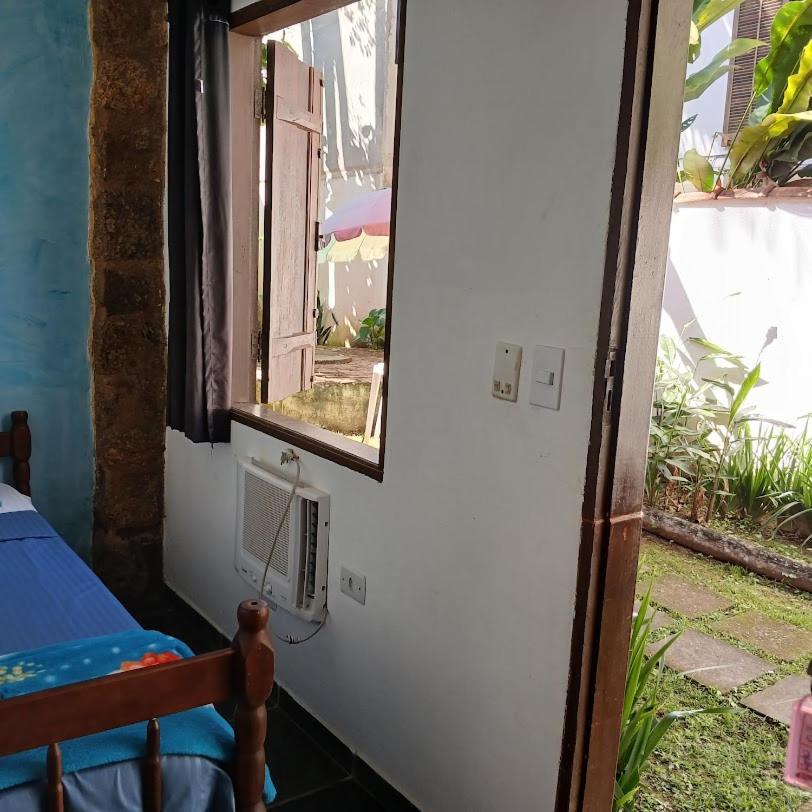 Canto Dos Pássaros Paraty