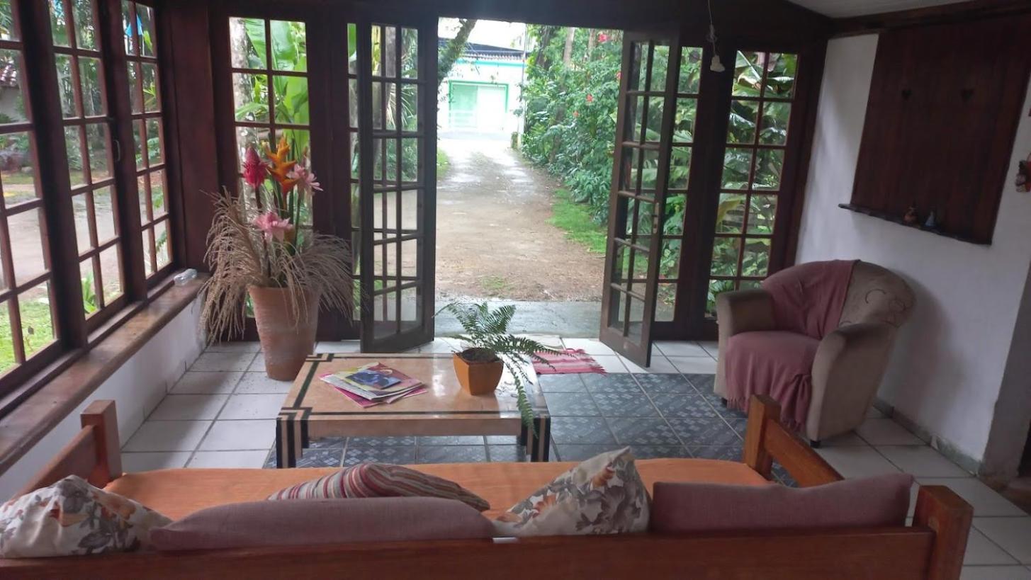 Casa de hóspedes Canto Dos Pássaros Paraty