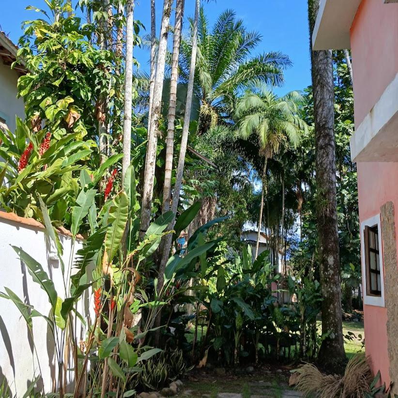 Casa de hóspedes Canto Dos Pássaros *